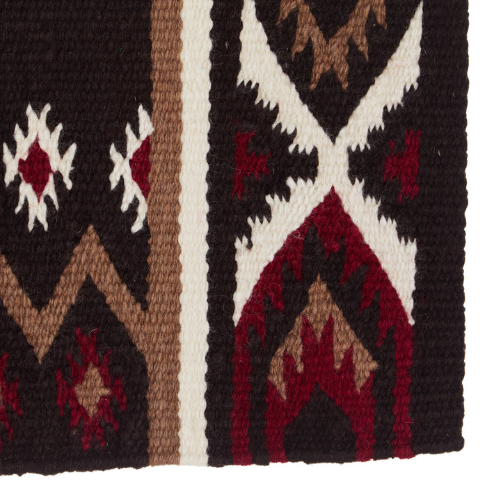 Mayatex 1431-7 New Phoenix Wool Saddle Blanket 38in x 34in