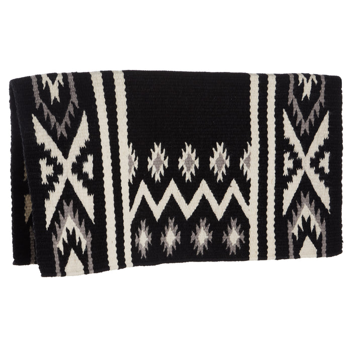 Mayatex 1431-8 38X34 New Phoenix NEW ZEALAND WOOL SADDLE BLANKET