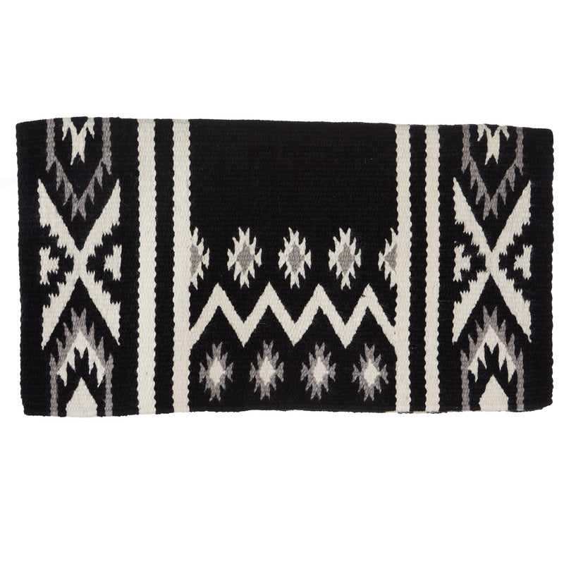 Mayatex 1431-8 38X34 New Phoenix NEW ZEALAND WOOL SADDLE BLANKET