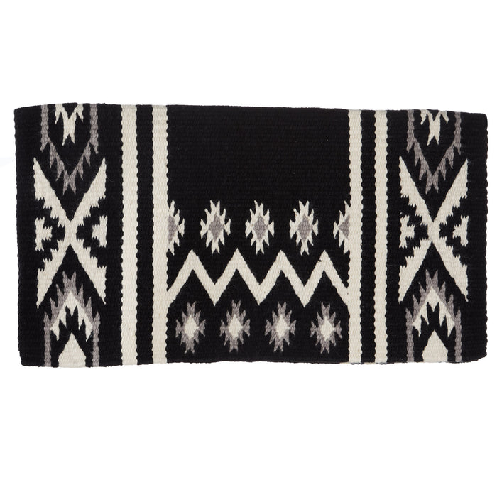 Mayatex 1431-8 38X34 New Phoenix NEW ZEALAND WOOL SADDLE BLANKET