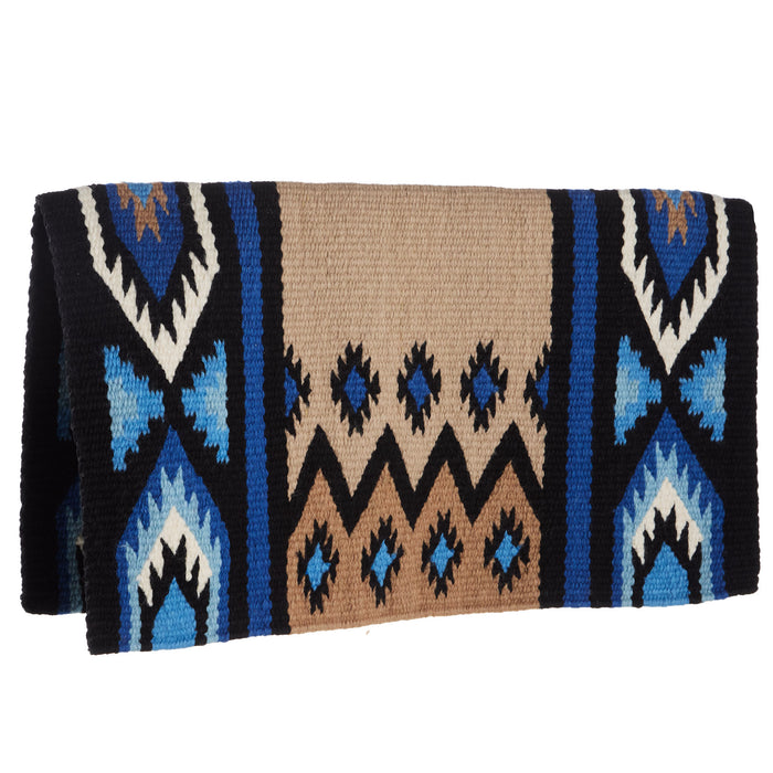 Mayatex 1431-9 38X34 New Phoenix NEW ZEALAND WOOL SADDLE BLANKET