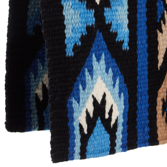 Mayatex 1431-9 38X34 New Phoenix NEW ZEALAND WOOL SADDLE BLANKET