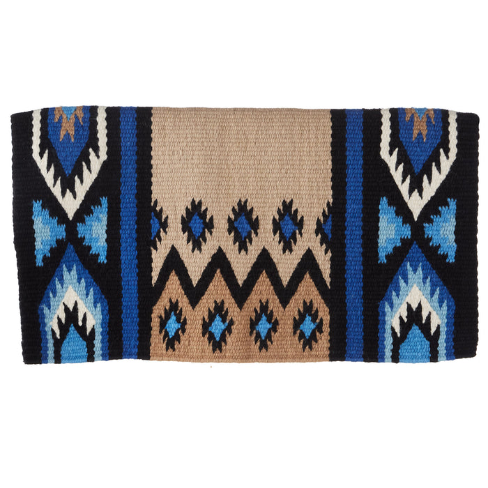 Mayatex 1431-9 38X34 New Phoenix NEW ZEALAND WOOL SADDLE BLANKET