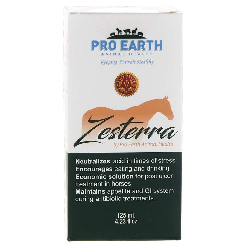 Zesterra 125ml