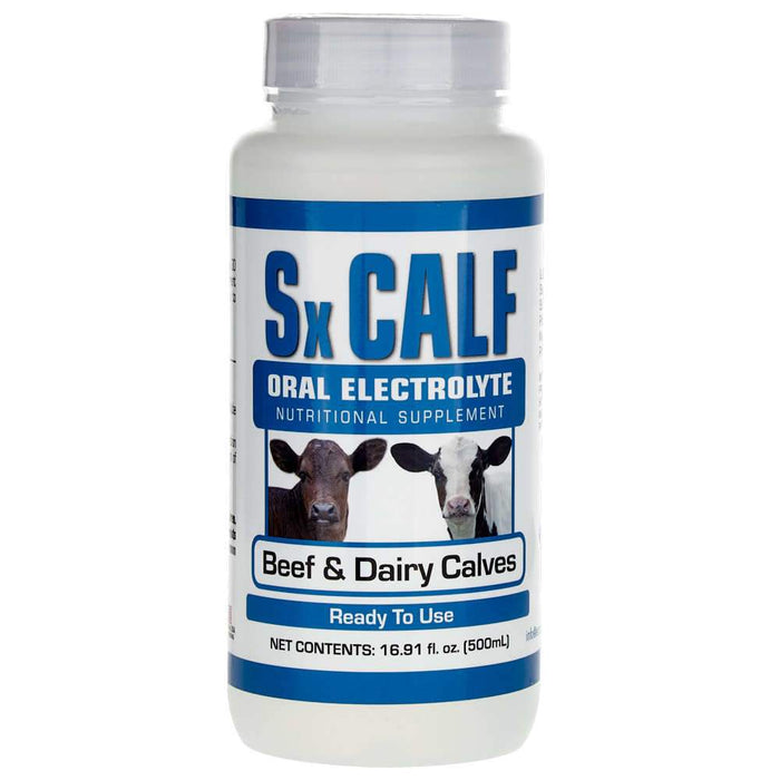SX Calf Oral Electrolyte
