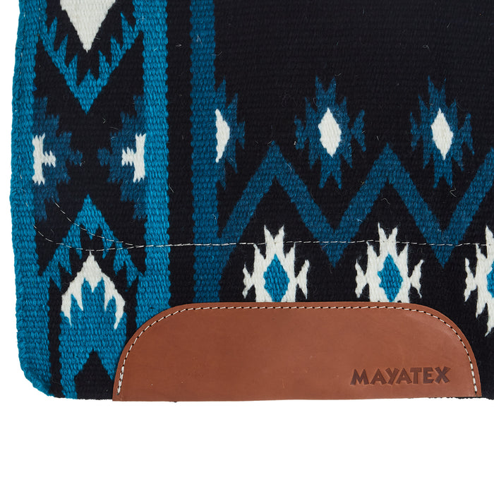 Mayatex Phoenix 38x34 Blanket Top Contoured Felt Saddle Pad