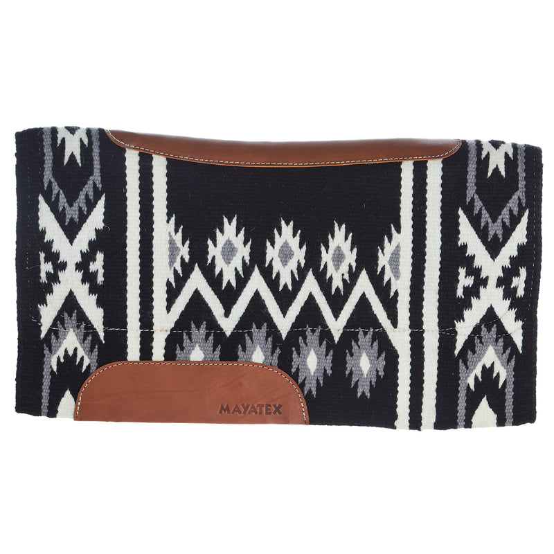 Mayatex Phoenix 38x34 Blanket Top Contoured Felt Saddle Pad