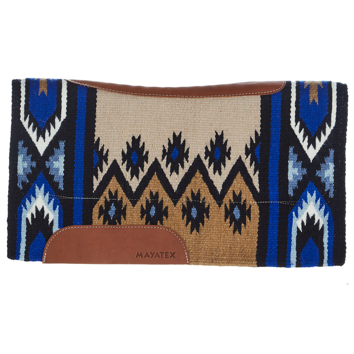 Mayatex Phoenix 38x34 Blanket Top Contoured Felt Saddle Pad