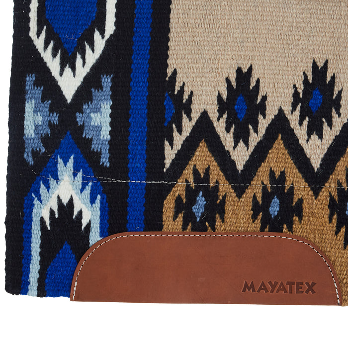 Mayatex Phoenix 38x34 Blanket Top Contoured Felt Saddle Pad