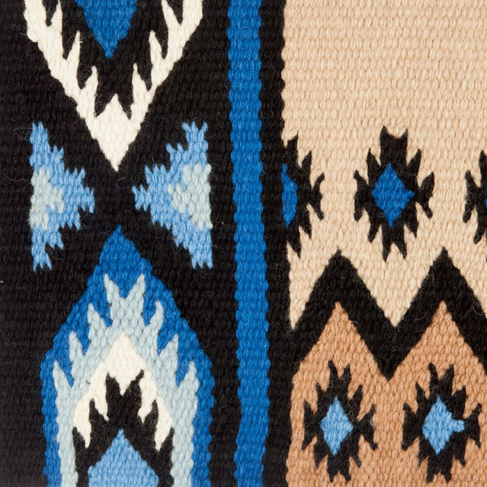 Mayatex 1431-7 New Phoenix Wool Saddle Blanket 38in x 34in