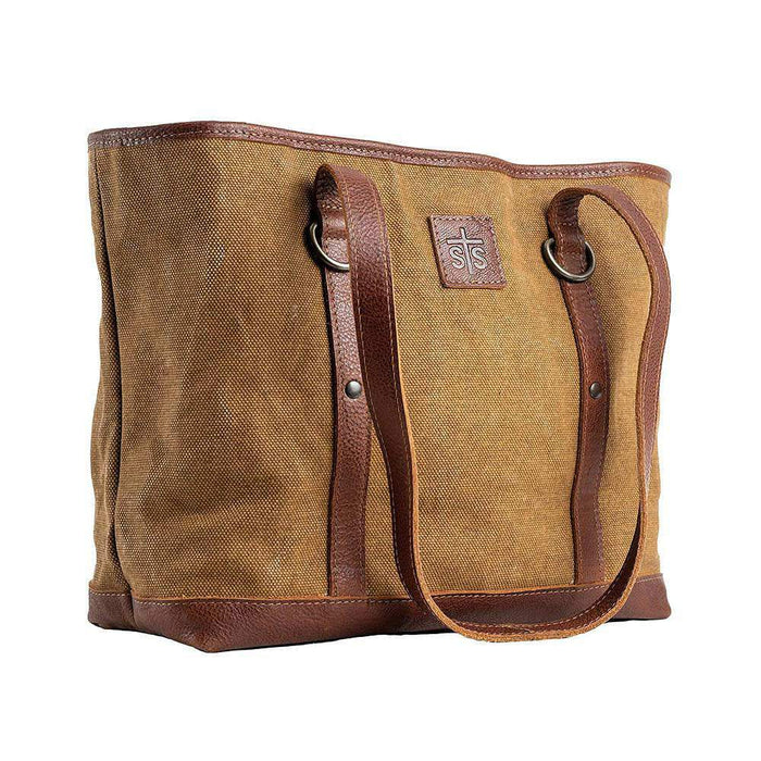 High Plains Small Tote