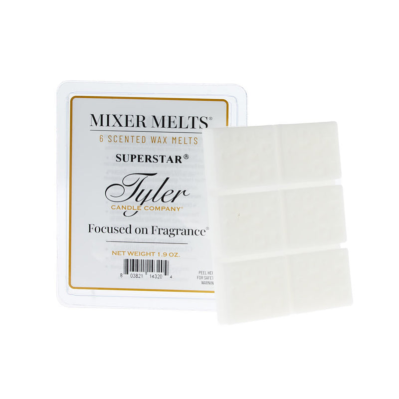 Tyler Candle Co Superstar Mixer Melts