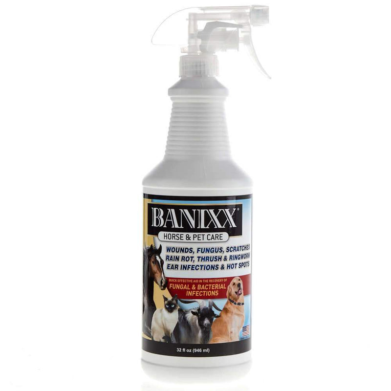 Horse and Pet Care Spray 32oz