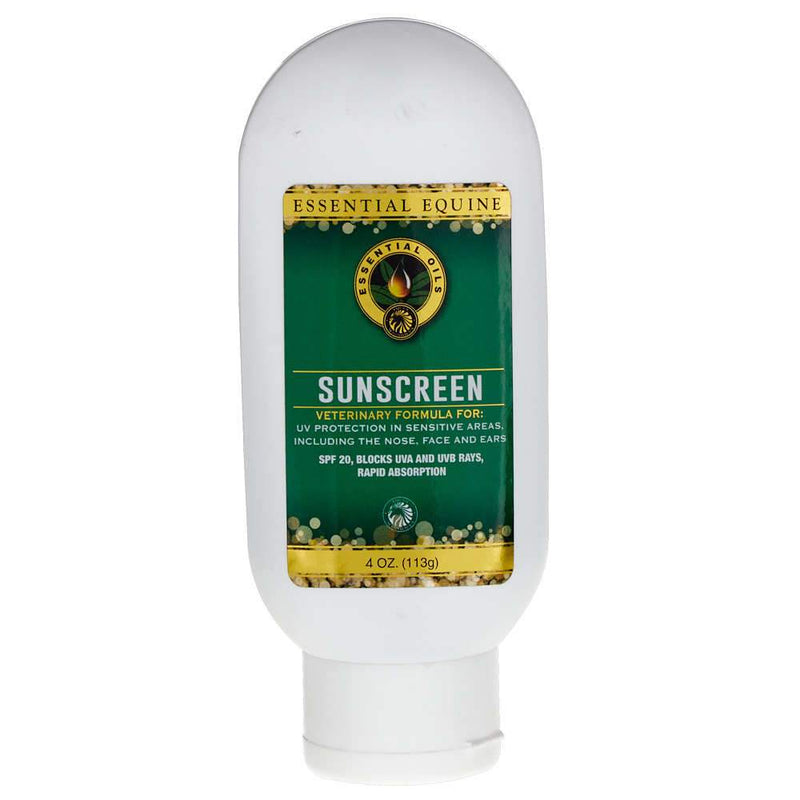 Essential Equine Suncreen 20 SPF