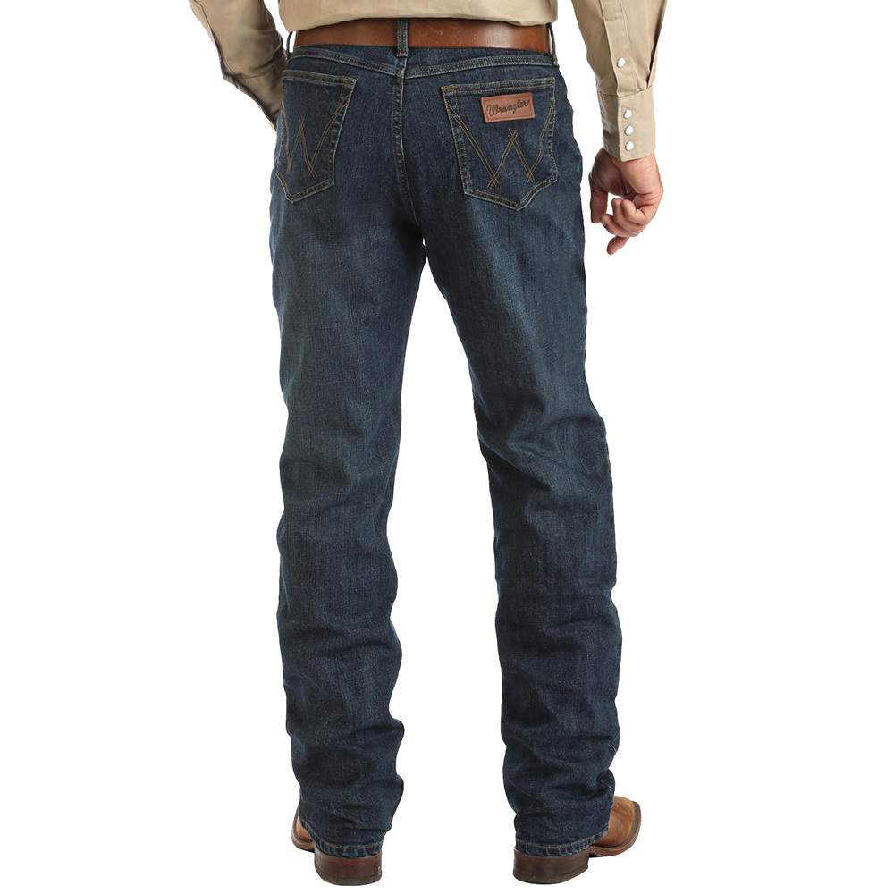 Wrangler Men's 20X Competition Relaxed Fit Active Flex Jeans — NRS