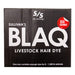 BLAQ Livestock Hair Dye 37oz Bottle Kit