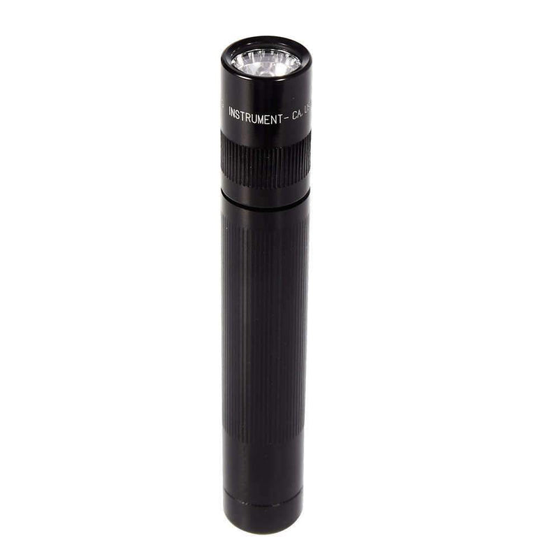 Blue Ridge Maglite Black Solitaire AAA Presentation Box ML1