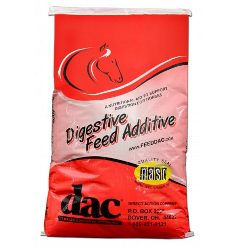 DAC Digestive Feed Additive 40lb