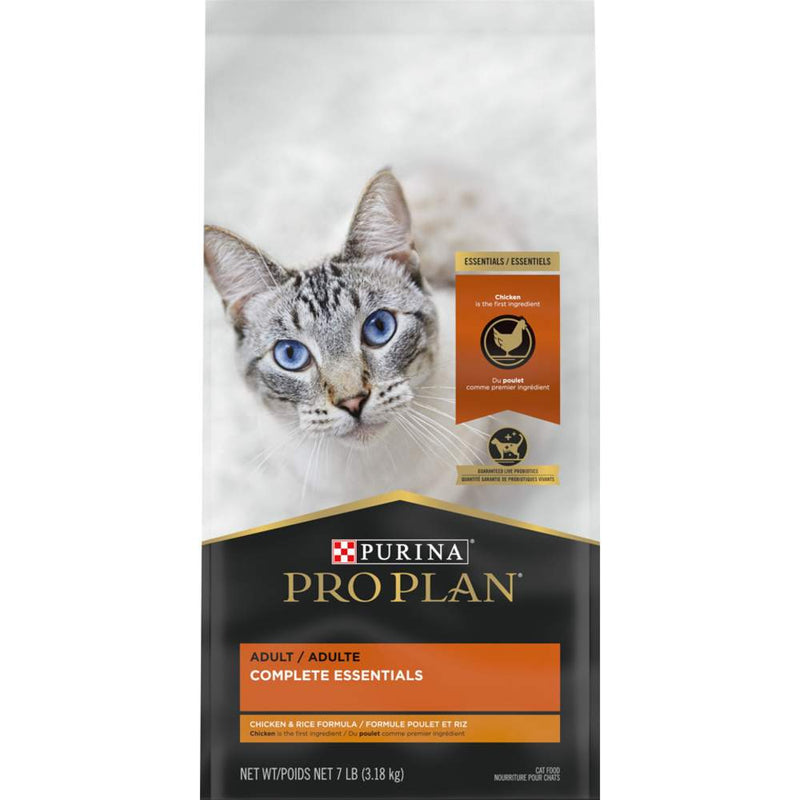 Pro Plan Chicken and Rice Formula