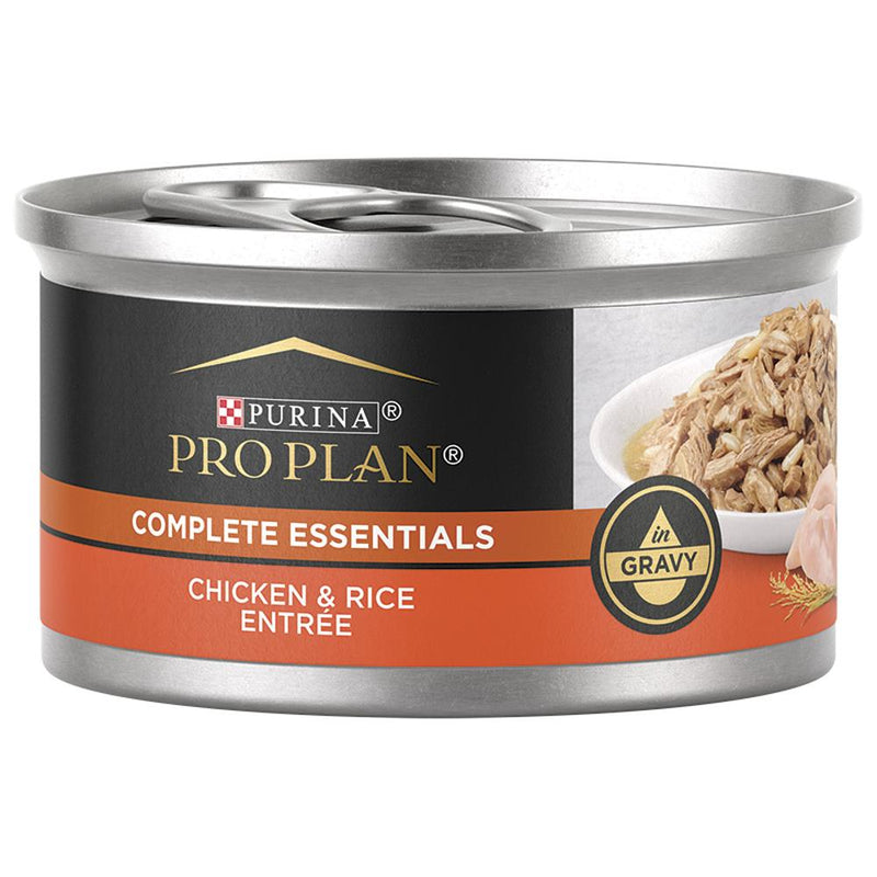 Pro Plan Chicken and Rice Entree