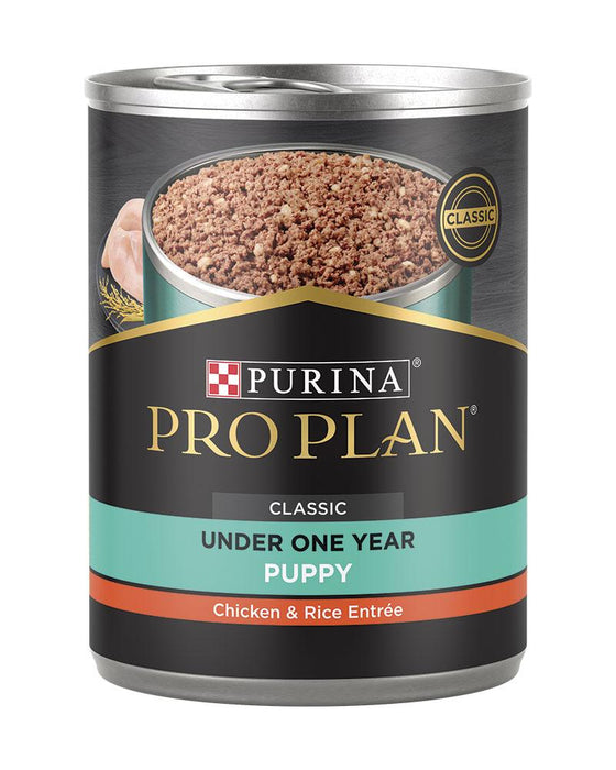 Pro Plan Puppy Chicken and Rice Entree
