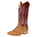 Men's Horsepower Kango Tobac 13" Red Top Square Toe Cowboy Boots