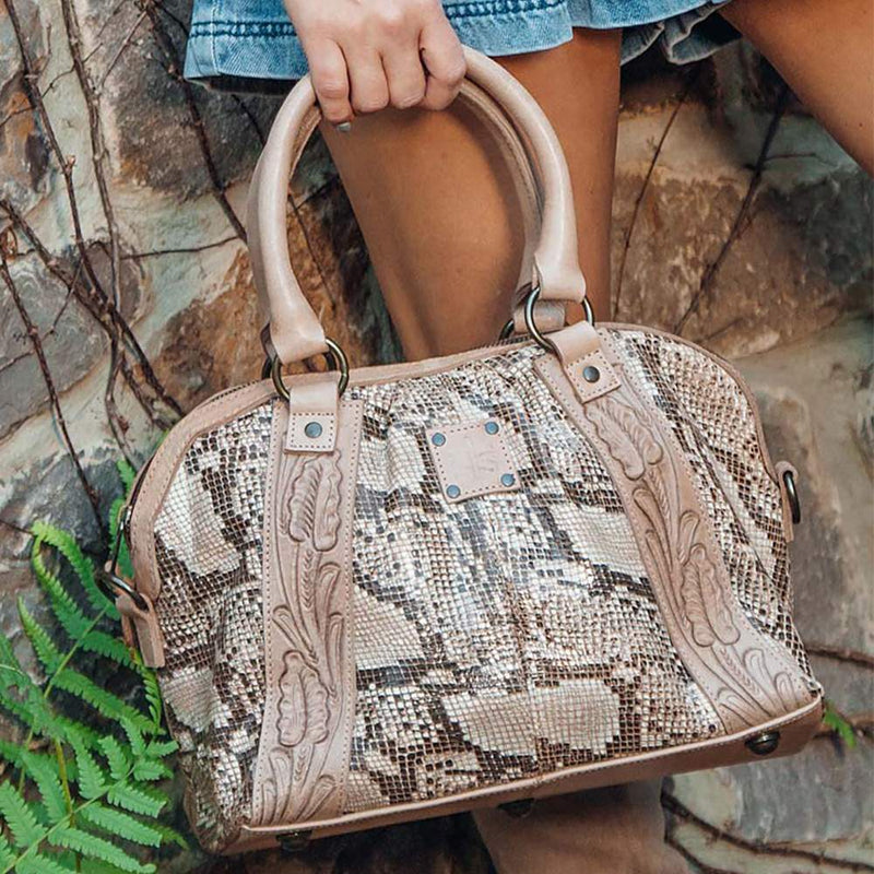 STS Ranch Wear Stella Sansa Satchel