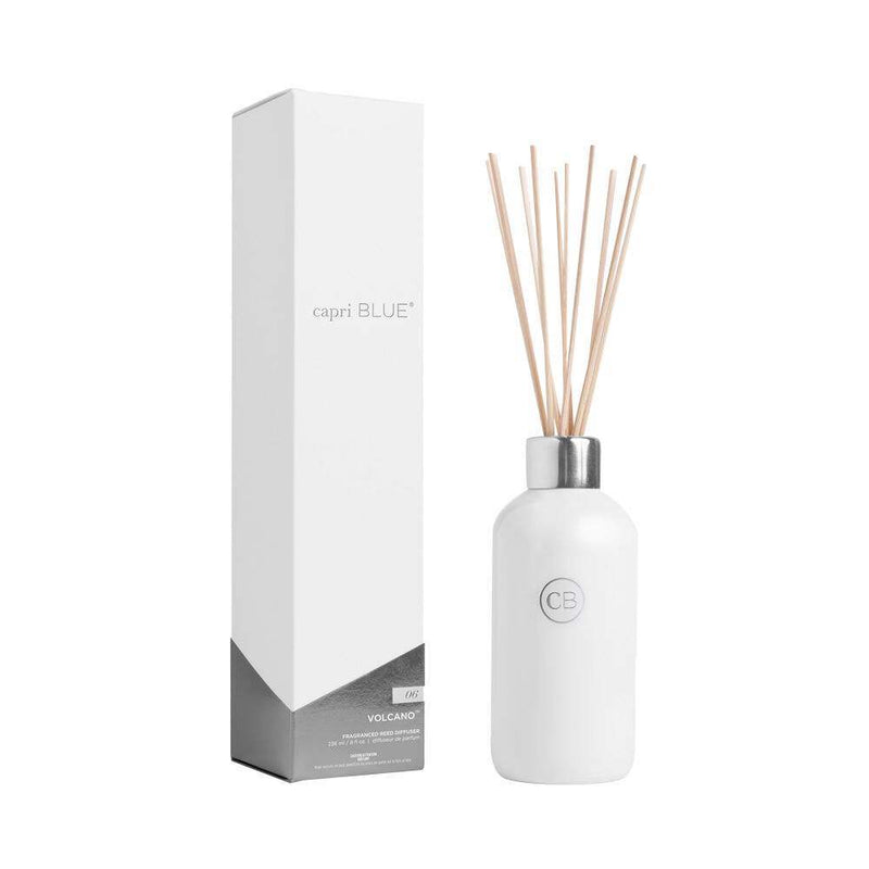 Volcano White Reed Diffuser