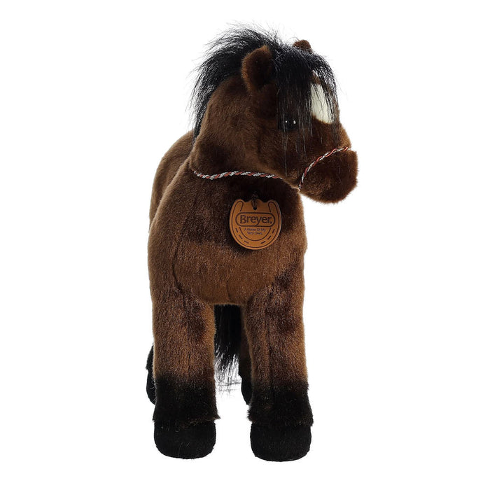 Aurora World Inc. Thoroughbred Plush Horse