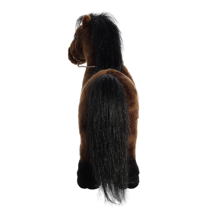 Aurora World Inc. Thoroughbred Plush Horse