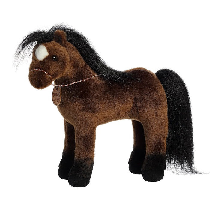 Aurora World Inc. Thoroughbred Plush Horse