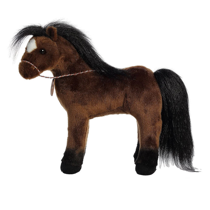 Aurora World Inc. Thoroughbred Plush Horse