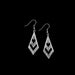 The Navajo Brave Earrings