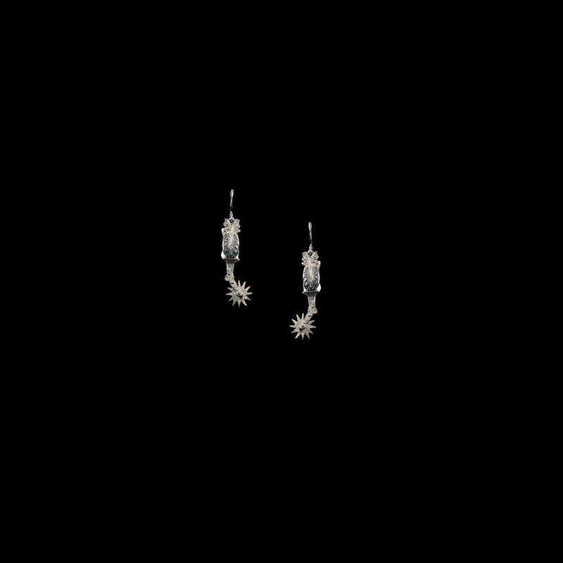 The Matilda Spur Earrings