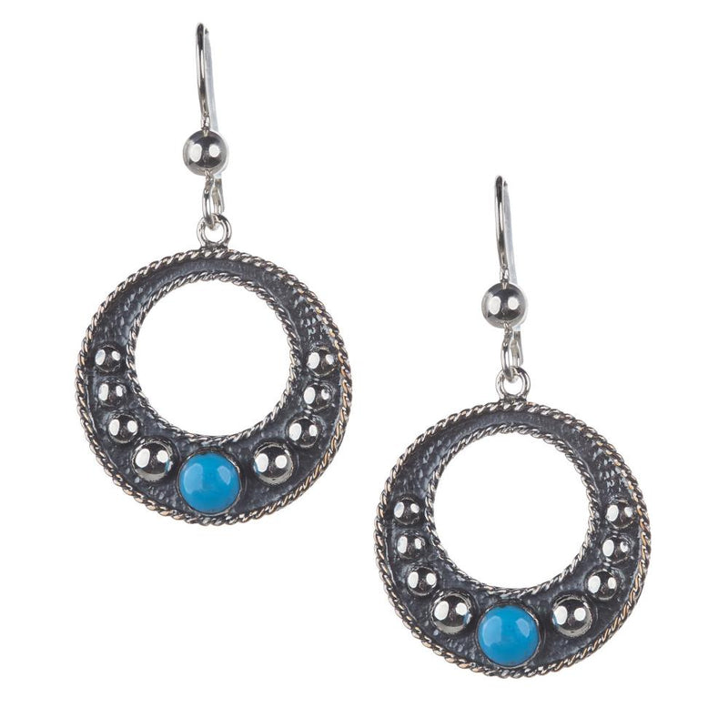 The Turquoise by Blair Earrings
