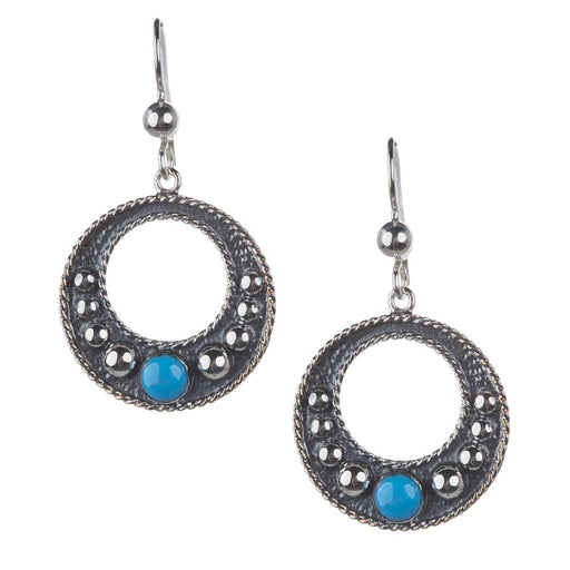 The Turquoise by Blair Earrings
