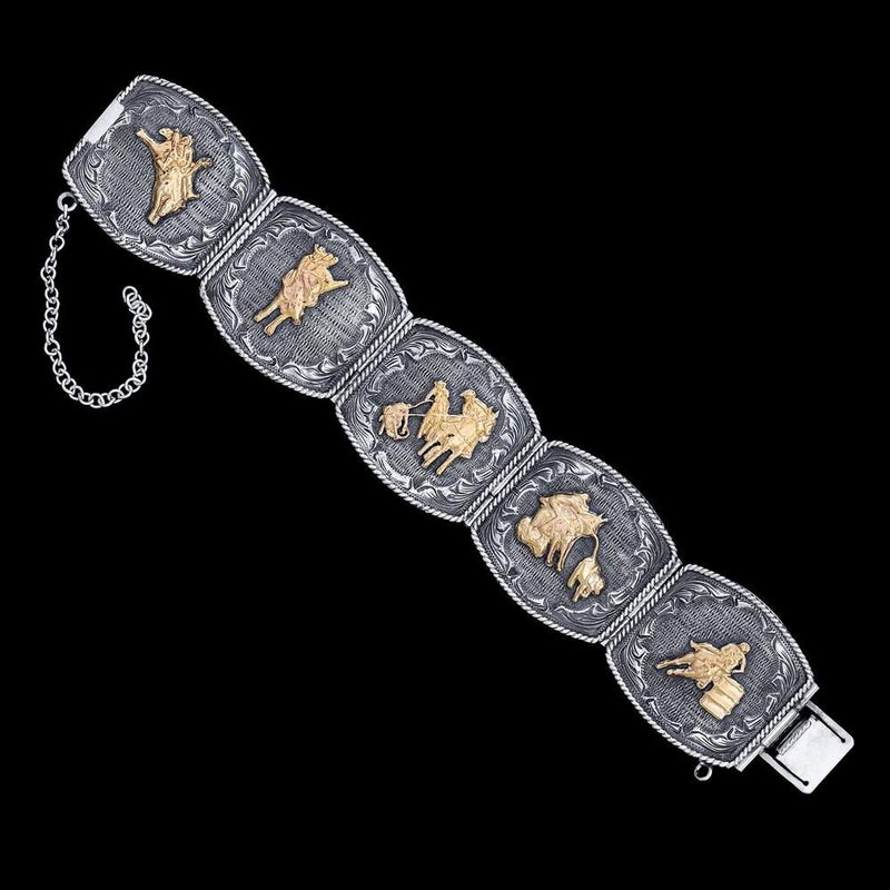 The Rodeo Square Bracelet