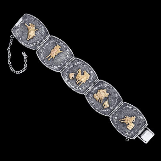 The Rodeo Square Bracelet