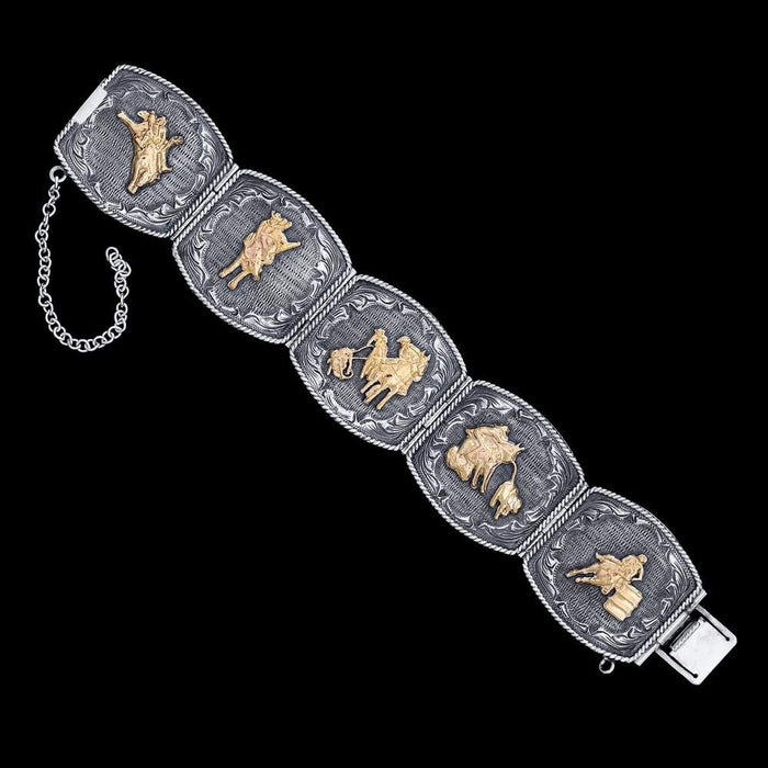The Rodeo Square Bracelet