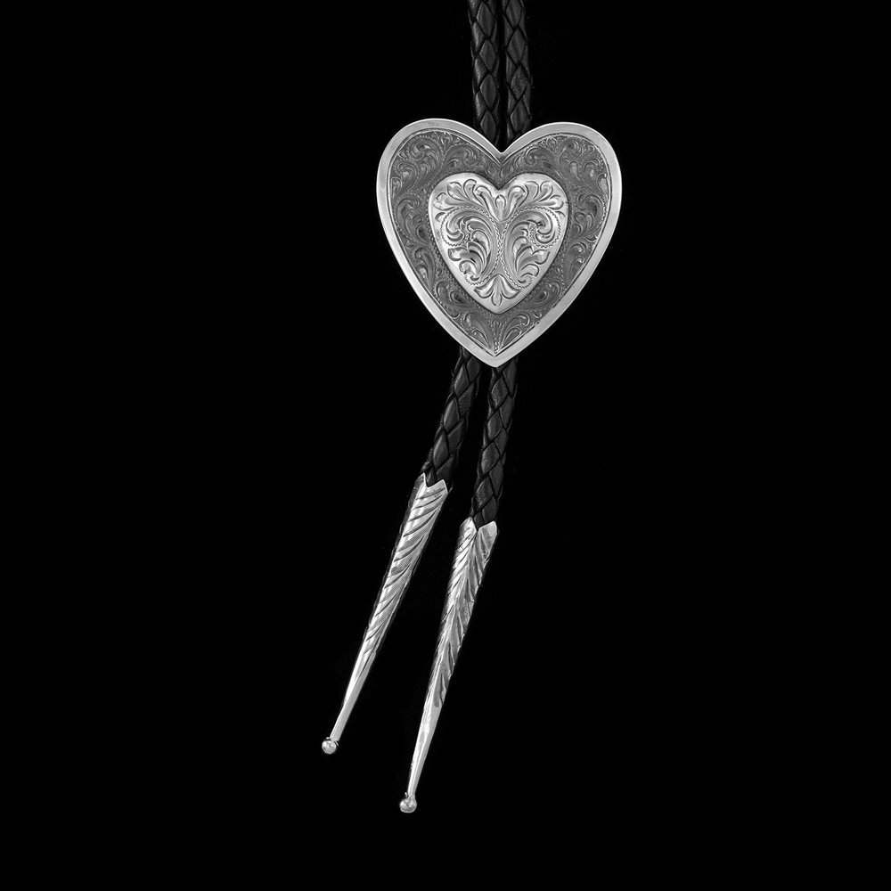Vogt Silversmiths The Made for Love Bolo
