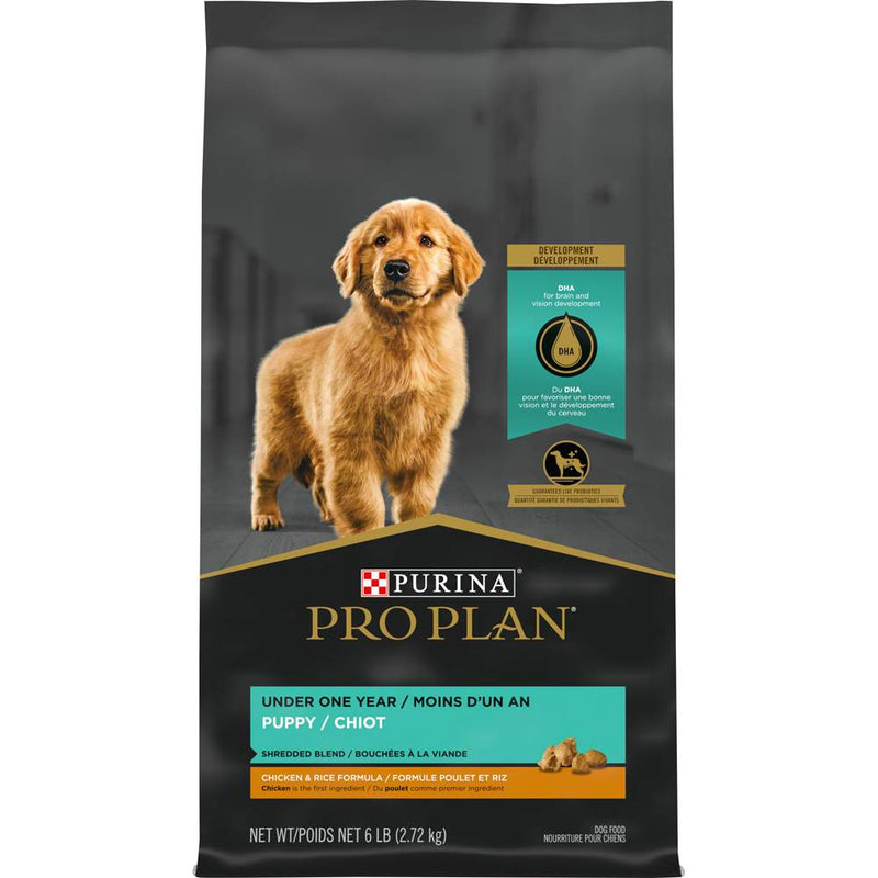 Pro Plan Development Puppy Chicken and Rice Formula