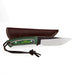 Ripper Fixed Skinner Knife w/Sheath 057