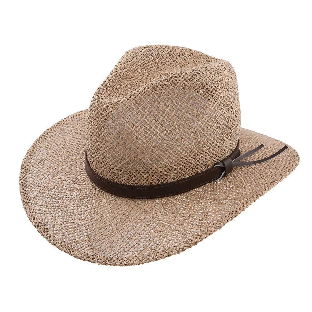 Resistol Gambler 10x Straw Hat