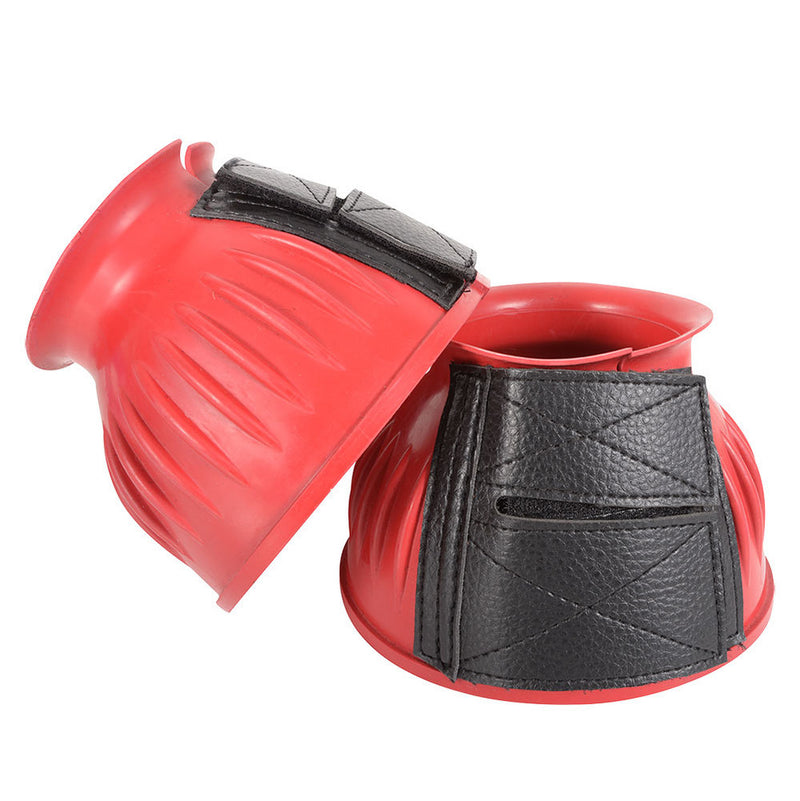 Rubber Horse Bell Boots