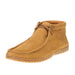 Men's Zero -X Tan Rough Out Casual Shoes