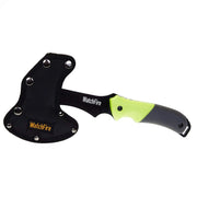 Western Fashion Rite Edge 11.5in Hatchet w/Sheath 211375-HT