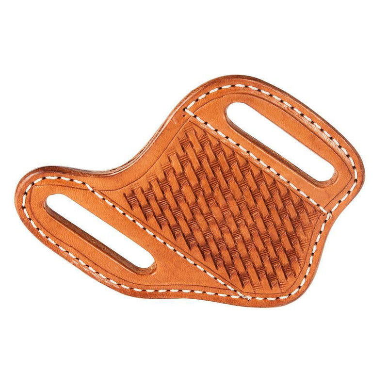 Oxbow Tack Slanted Basket Weave Knife Sheath 247470