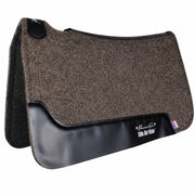 Cowboy Felt Air Ride Barrel Saddle Pad