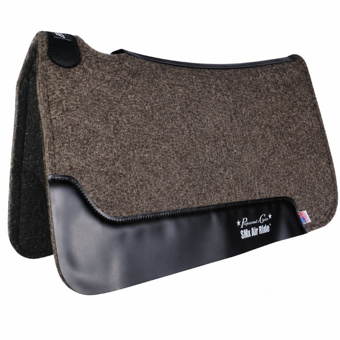 Cowboy Felt Air Ride Barrel Saddle Pad