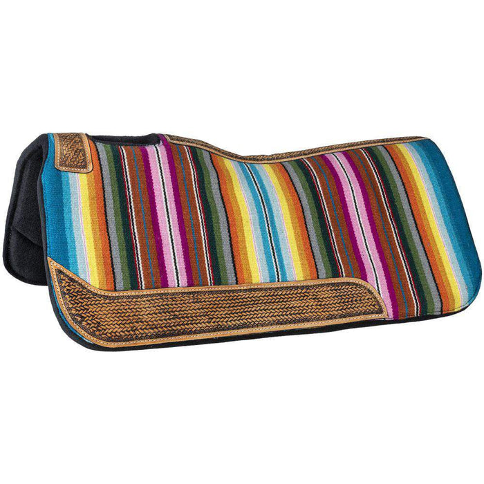 Tough 1 32 X 32 Serape Contour Saddle pad